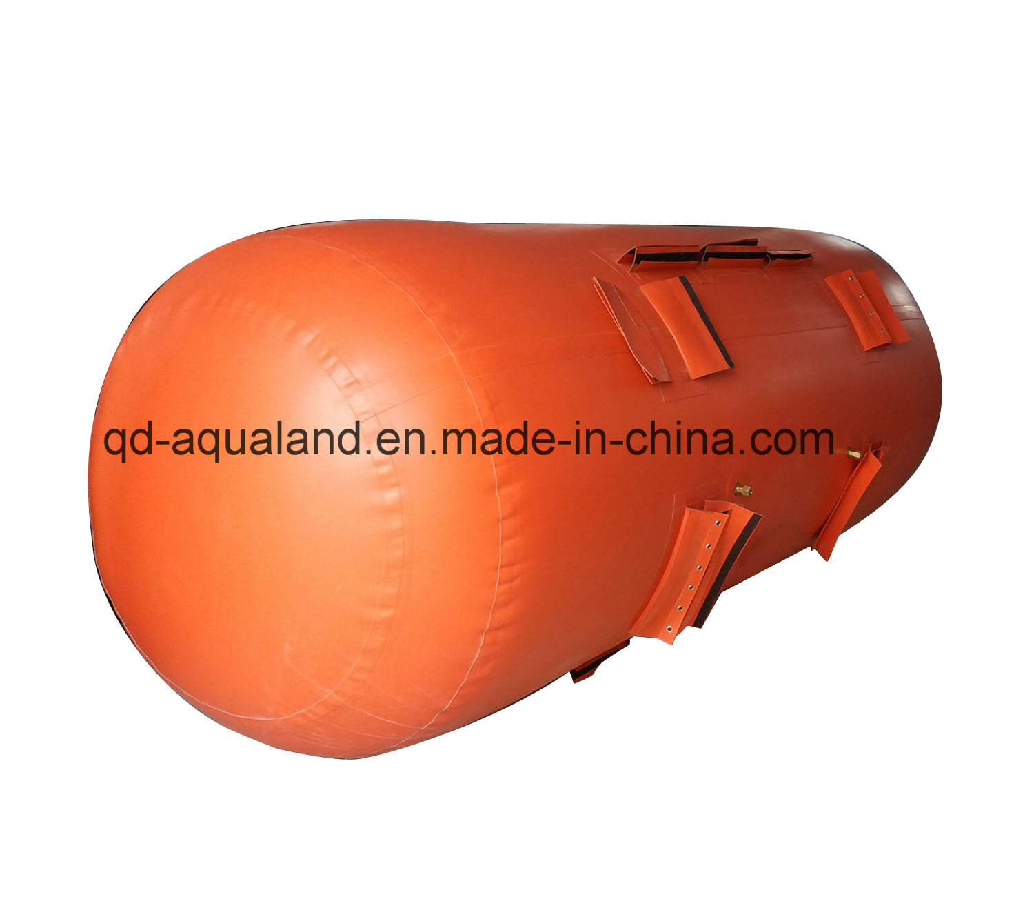 Aqualand Self-Righting Bag/Srb/Self-Righting System for Rib Patrol/Rescue/Military Rigid Inflatabo\Le Boats (sr-a)